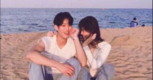 国产小情侣在默默在线,默默在线的甜蜜时光