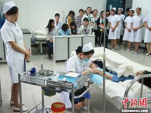 国产大学生护士在线网站,打造护理人才培养新平台